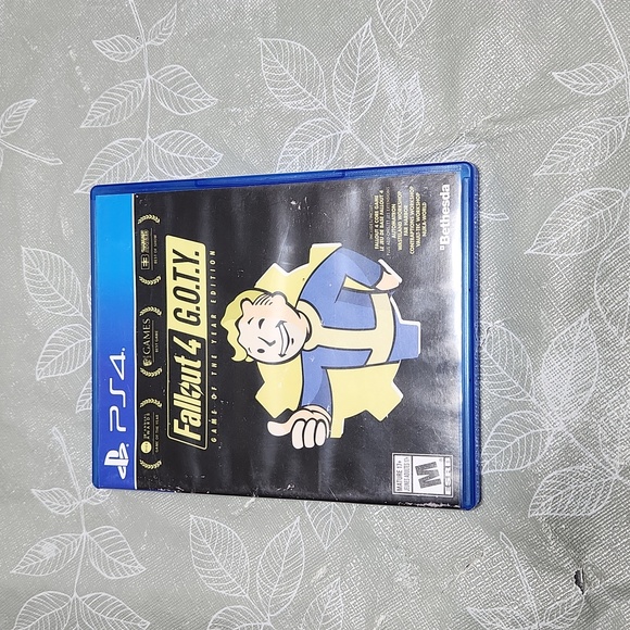 Bethesda Other - PS4 Fallout 4 GOTY Edition